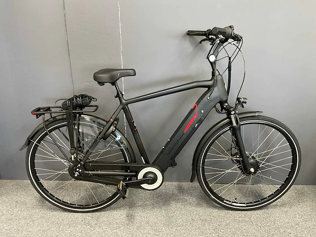 Amslod highland f-lv elektrische fiets - afbeelding 1 van  11