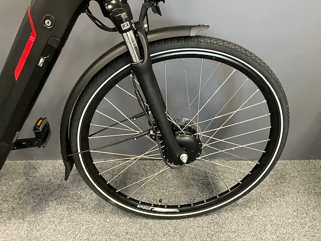 Amslod highland f-lv elektrische fiets - afbeelding 2 van  11