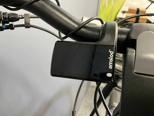 Amslod highland f-lv elektrische fiets - afbeelding 9 van  11