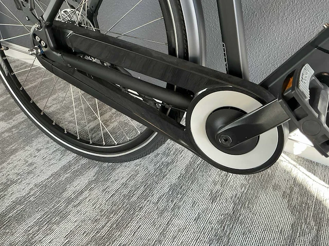 Amslod highland f-lv elektrische fiets - afbeelding 2 van  11