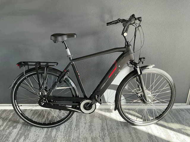 Amslod highland f-lv elektrische fiets - afbeelding 1 van  11