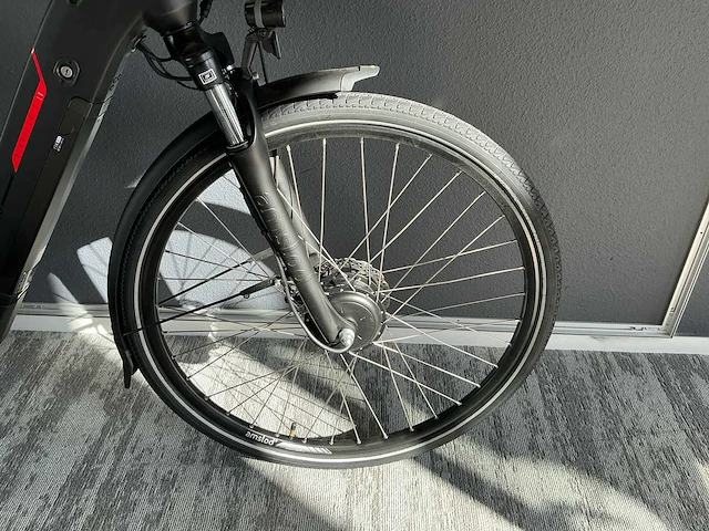 Amslod highland f-lv elektrische fiets - afbeelding 4 van  11