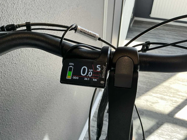 Amslod highland f-lv elektrische fiets - afbeelding 11 van  11