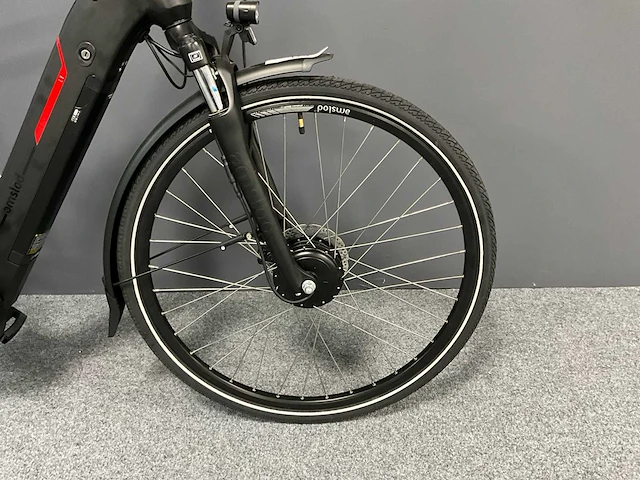 Amslod highland f-lv elektrische herenfiets - 58cm (zonder accu en lader) - afbeelding 3 van  10