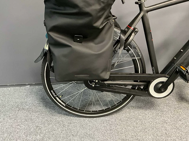 Amslod highland f-lv elektrische herenfiets - 58cm (zonder accu en lader) - afbeelding 4 van  10