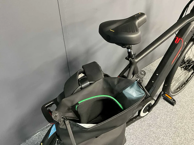 Amslod highland f-lv elektrische herenfiets - 58cm (zonder accu en lader) - afbeelding 5 van  10