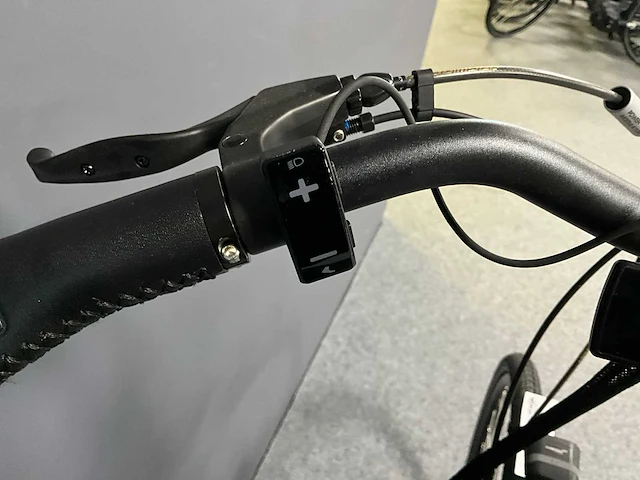 Amslod highland f-lv elektrische herenfiets - 58cm (zonder accu en lader) - afbeelding 8 van  10