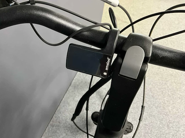 Amslod highland f-lv elektrische herenfiets - 58cm (zonder accu en lader) - afbeelding 9 van  10