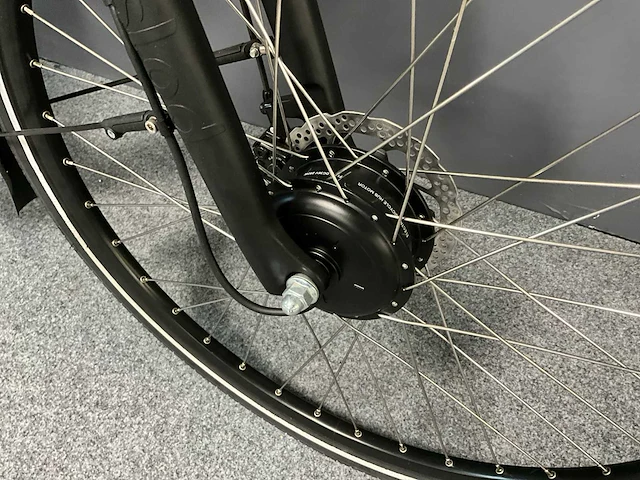 Amslod highland f-lv elektrische herenfiets - 58cm (zonder accu en lader) - afbeelding 10 van  10