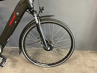 Amslod highland f-lv elektrische herenfiets 58cm - afbeelding 2 van  9