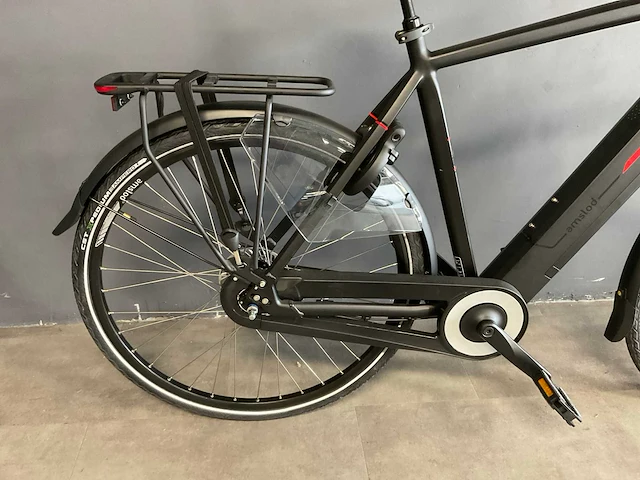 Amslod highland f-lv elektrische herenfiets 58cm - afbeelding 3 van  9