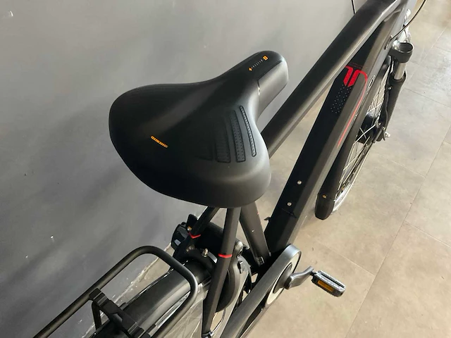 Amslod highland f-lv elektrische herenfiets 58cm - afbeelding 4 van  9