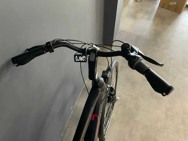 Amslod highland f-lv elektrische herenfiets 58cm - afbeelding 5 van  9