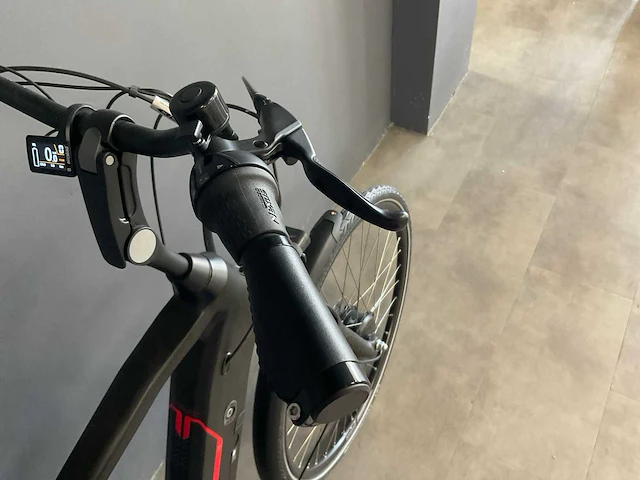Amslod highland f-lv elektrische herenfiets 58cm - afbeelding 7 van  9