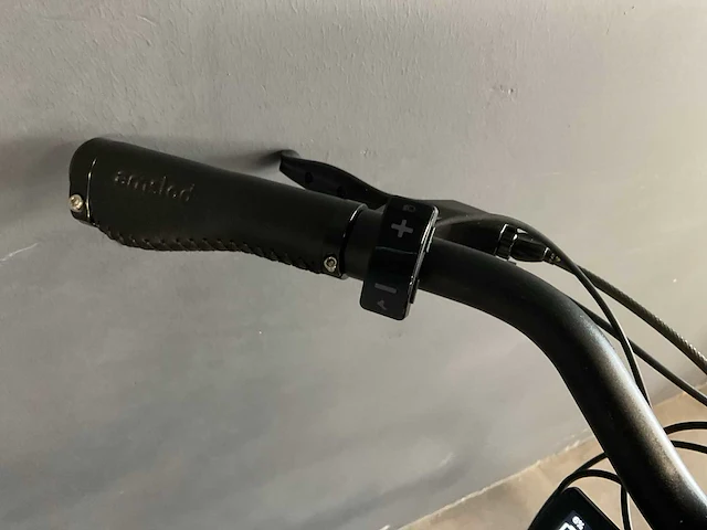 Amslod highland f-lv elektrische herenfiets 58cm - afbeelding 8 van  9