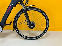 Amslod highland f-lv elektrische herenfiets 59cm - afbeelding 2 van  10