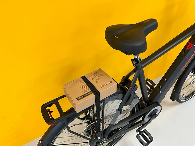 Amslod highland f-lv elektrische herenfiets 59cm - afbeelding 4 van  10