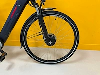 Amslod highland f-lv elektrische herenfiets 59cm - afbeelding 2 van  10