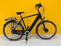 Amslod highland f-lv elektrische herenfiets 59cm - afbeelding 1 van  10