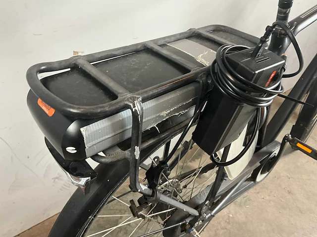 Amslod highland lx elektrische fiets - afbeelding 3 van  11