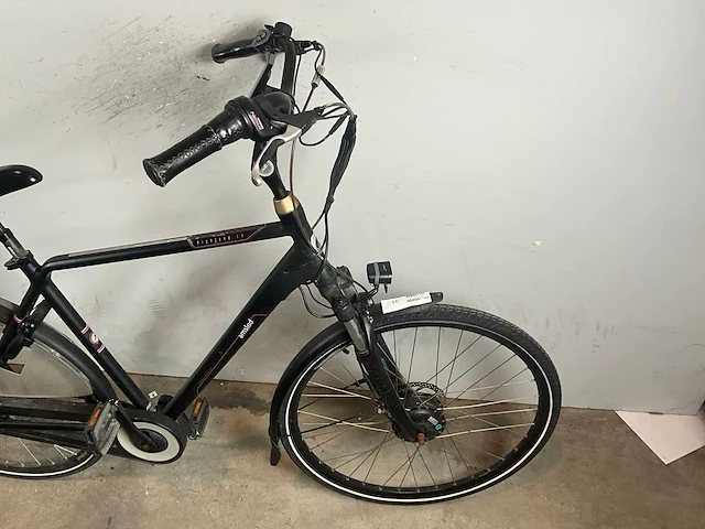 Amslod highland lx elektrische fiets - afbeelding 5 van  11