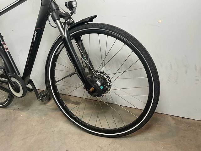 Amslod highland lx elektrische fiets - afbeelding 6 van  11