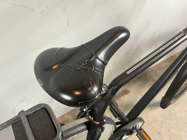 Amslod highland lx elektrische fiets - afbeelding 8 van  11