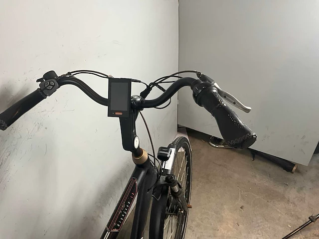 Amslod highland lx elektrische fiets - afbeelding 9 van  11