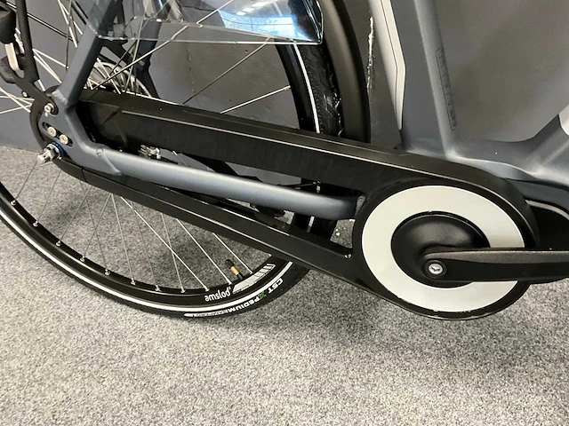 Amslod hilston e-lb elektrische fiets - afbeelding 11 van  12
