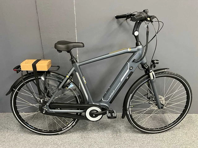 Amslod hilston e-lb elektrische fiets - afbeelding 1 van  12