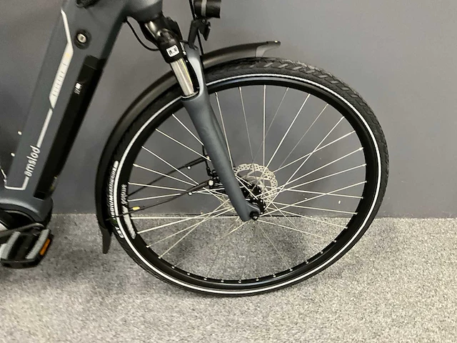 Amslod hilston e-lb elektrische fiets - afbeelding 2 van  12