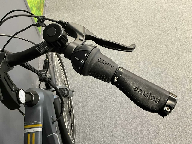 Amslod hilston e-lb elektrische fiets - afbeelding 8 van  12