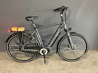 Amslod hilston e-lb elektrische herenfiets 58cm