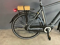 Amslod hilston e-lb elektrische herenfiets 58cm - afbeelding 4 van  9