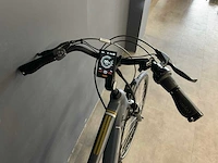 Amslod hilston e-lb elektrische herenfiets 58cm - afbeelding 6 van  9