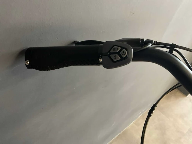 Amslod hilston e-lb elektrische herenfiets 58cm - afbeelding 8 van  9