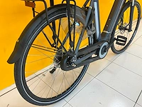 Amslod hilston e-ld elektrische herenfiets 59cm (zonder accu en lader) - afbeelding 4 van  7