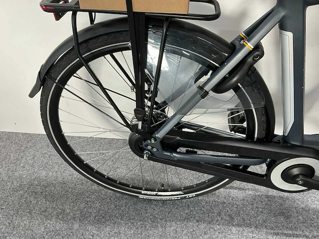 Amslod hilston e-ld elektrische herenfiets 59cm - afbeelding 5 van  11