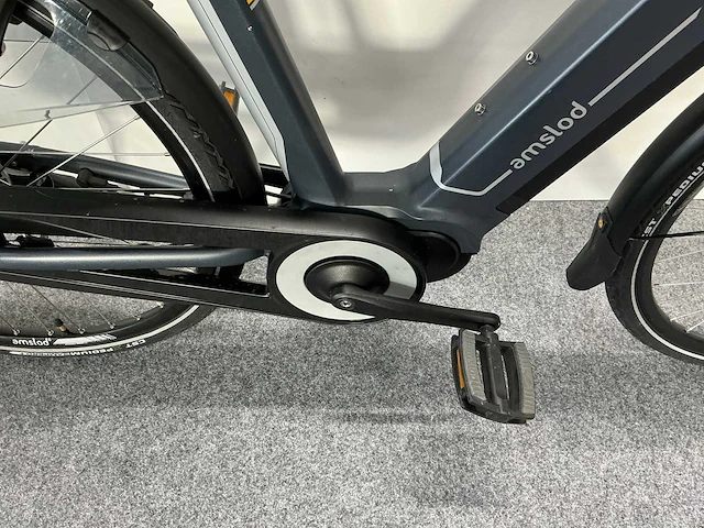 Amslod hilston e-ld elektrische herenfiets 59cm - afbeelding 6 van  11
