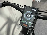 Amslod hilston e-ld elektrische herenfiets 59cm - afbeelding 11 van  11