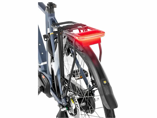 Amslod hilston e-ld elektrische herenfiets 59cm - afbeelding 2 van  11
