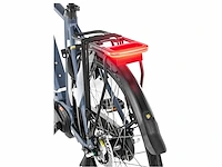 Amslod hilston e-ld elektrische herenfiets 59cm - afbeelding 2 van  11