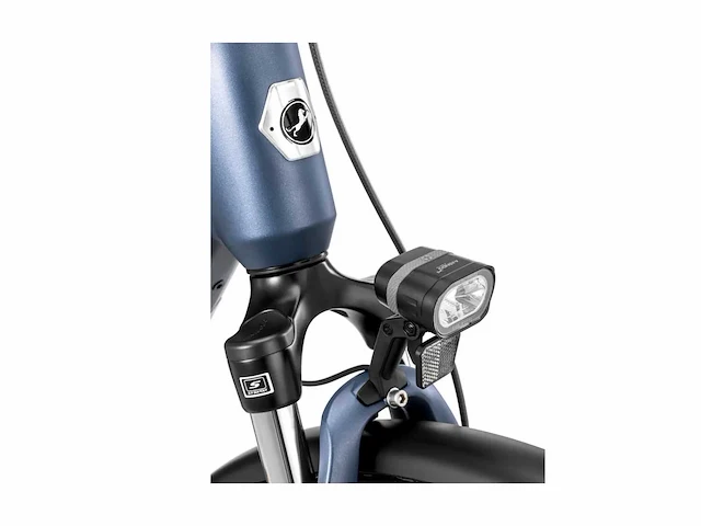 Amslod hilston e-ld elektrische herenfiets 59cm - afbeelding 6 van  11