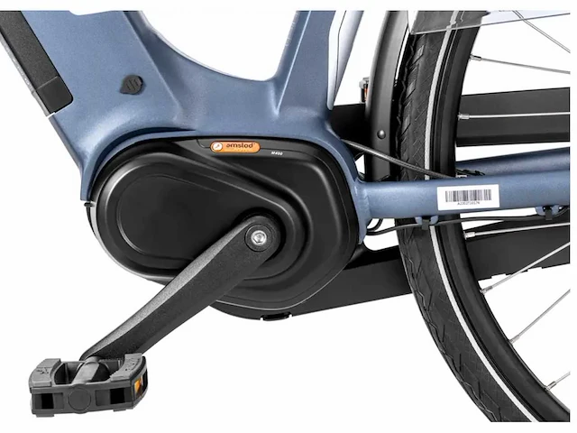 Amslod hilston e-ld elektrische herenfiets 59cm - afbeelding 10 van  11