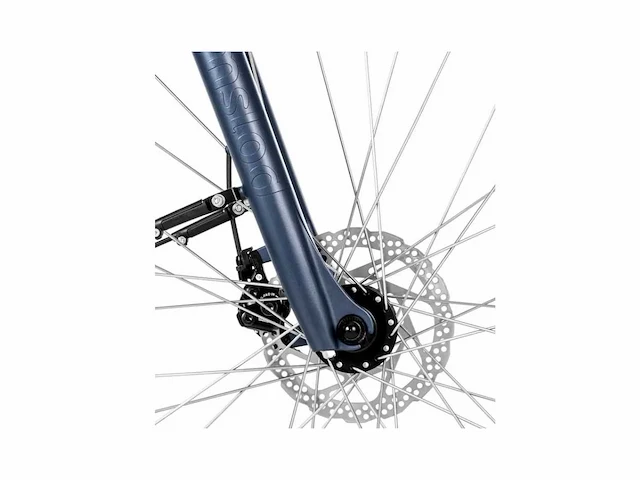Amslod hilston e-ld elektrische herenfiets 59cm - afbeelding 11 van  11