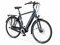 Amslod hilston e-ld/lrx “b-keus” elektrische herenfiets 59cm (2x) - afbeelding 1 van  7
