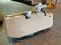Amslod hilston e-ld/lrx “b-keus” elektrische herenfiets 59cm (2x) - afbeelding 6 van  7