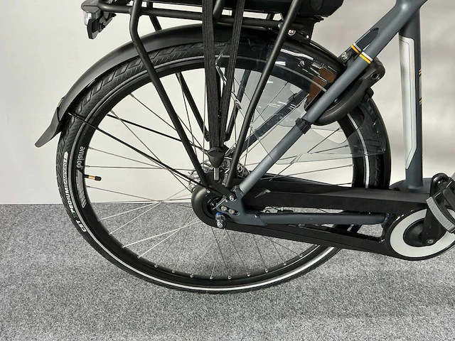 Amslod hilston lrx elektrische herenfiets 59cm - afbeelding 5 van  11