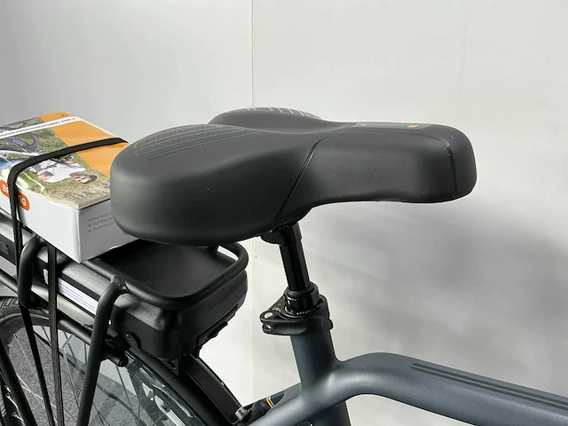 Amslod hilston lrx elektrische herenfiets 59cm - afbeelding 8 van  11