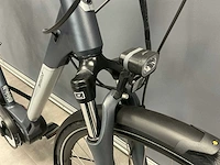 Amslod hilston lrx elektrische herenfiets 59cm - afbeelding 3 van  12